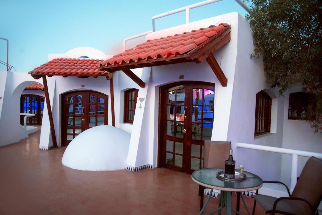 Sanafir Hotel - El Pacha Suites Sharm - Adults Only Exterior photo